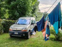 Usata Renault Kangoo 80 CV (58 kW) 2002 Monovolume