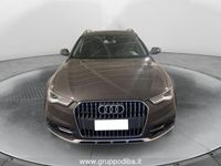 usata Audi A6 IV 2015 Allroad Diesel Allroad 3.0 tdi Advanced quattro 272cv s-tronic