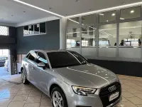 Usata Audi A3 Sport 150 CV (110 kW) 2020 Grigio Berlina