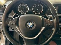 Usata BMW X6 M Sport 306 CV (225 kW) 2011 Bianco SUV
