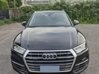 Usata Audi Q5 150 CV (110 kW) 2017 Nero SUV