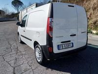 Usata Renault Kangoo 82 CV (60 kW) 2015 Bianco Monovolume