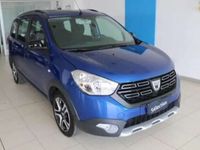 usata Dacia Lodgy Stepway 1.5 dci 15th Anniversary 7 pos