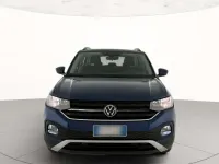 Usata VW T-Cross Style 95 CV (69 kW) 2023 Reef blue metallizzato SUV