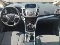 Usata Ford C-MAX Titanium 116 CV (85 kW) 2012 Argento Monovolume