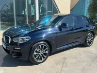 Usata BMW X4 M Sport 231 CV (169 kW) 2019 Carbon black SUV