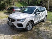 Usata Seat Ateca Reference 116 CV (85 kW) 2022 Bianco SUV