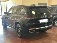 Usata Jeep Grand Cherokee Summit 379 CV (278 kW) 2023 Nero metallizzato SUV