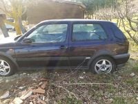 Usata VW Golf III GTI 1995 Blu Berlina
