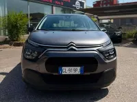 Usata Citroën C3 Feel 83 CV (61 kW) 2022 Grigio Utilitaria