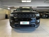 Usata Jeep Compass Night Eagle 120 CV (88 kW) 2020 Nero SUV