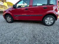 Usata Fiat Panda 60 CV (44 kW) 2009 Rosso Utilitaria