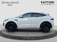 Usata Jaguar E-Pace R-Dynamic 204 CV (150 kW) 2022 Bianco SUV