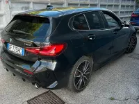 Usata BMW 118 M Sport 150 CV (110 kW) 2021 Nero Berlina