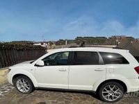 Usata Fiat Freemont 170 CV (125 kW) 2013 Bianco SUV