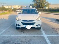 Usata Hyundai ix35 115 CV (84 kW) 2012 Bianco SUV