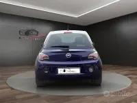 Usata Opel Adam Jam 101 CV (74 kW) 2013 Viola Utilitaria