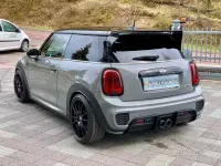 Usata Mini John Cooper Works 2015 Grigio Utilitaria