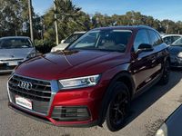 Usata Audi Q5 S-line plus 163 CV (119 kW) 2019 Rosso SUV