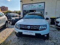 Usata Dacia Duster 2014 Bianco SUV