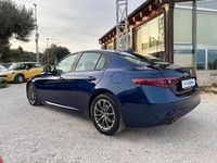 Usata Alfa Romeo Giulia Super 150 CV (110 kW) 2016 Blu Berlina