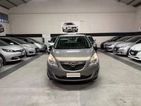 Usata Opel Meriva Cosmo 95 CV (69 kW) 2012 Marrone Monovolume