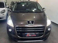 Usata Peugeot 3008 163 CV (119 kW) 2013 Marrone metalizzato Station wagon