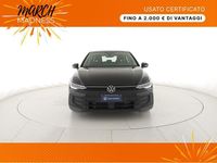 Usata VW Golf VIII Life 116 CV (85 kW) 2025 Grenadill black metallizzato Berlina