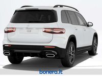 Nuova Mercedes GLB200 Advanced Plus 150 CV (110 kW) 2026 Bianco polare SUV