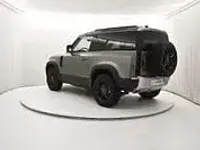 Usata Land Rover Defender S 200 CV (147 kW) 2021 Verde SUV