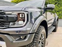 Nuova Ford Ranger Raptor 292 CV (214 kW) 2026 Meteor grey Pick-up