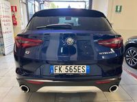 usata Alfa Romeo Stelvio 2.2 Turbodiesel 210 CV AT8 Q4 Super