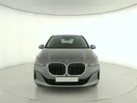 Usata BMW 218 Active Tourer M Sport 136 CV (100 kW) 2024 Grigio Monovolume