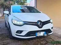 Usata Renault Clio IV Intens 90 CV (66 kW) 2017 Bianco Berlina
