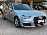 Usata Audi A4 Business 150 CV (110 kW) 2019 Argento Station wagon