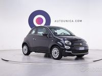 Usata Fiat 500 Dolcevita 70 CV (51 kW) 2021 Nero Utilitaria