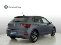 Nuova VW Polo Style 95 CV (69 kW) 2025 Ascot grey Utilitaria