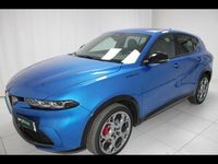 Usata Alfa Romeo Tonale Edizione Speciale 280 CV (205 kW) 2022 Blu SUV