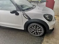 Usata Mini Paceman 143 CV (105 kW) 2014 Bianco Utilitaria