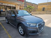 Used Audi Q5 Sport 190 HP (139 kW) 2019 Grey SUV