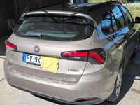 Usata Fiat Tipo Easy 120 CV (88 kW) 2019 Bronzo Station wagon