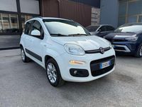 Usata Fiat Panda Lounge 80 CV (58 kW) 2014 Bianco Utilitaria