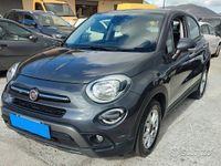 Usata Fiat 500X Cross 95 CV (69 kW) 2019 Grigio SUV