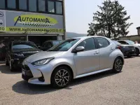 Usata Toyota Yaris Trend 92 CV (67 kW) 2023 Argento Utilitaria