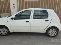 usata Fiat Punto Punto 1.2i cat 5 porte