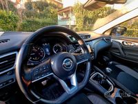 Usata Nissan Qashqai 131 CV (96 kW) 2019 Grigio SUV