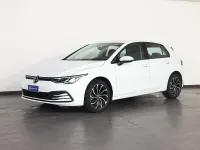 Usata VW Golf VIII Life 131 CV (96 kW) 2021 Deep black Berlina