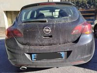 Usata Opel Astra Cosmo 160 CV (117 kW) 2010 Berlina