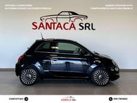 Usata Fiat 500 Pop 69 CV (50 kW) 2018 Nero Utilitaria