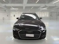 Brugt Audi A6 Business 204 HK (150 kW) 2023 Sort Stationcar